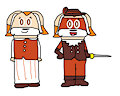 Cream As A Musketeer