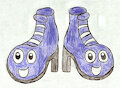 Nancy's Sentient Boots