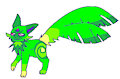 yet another weed related pokesona by sparklefuck