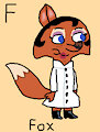 Heinz Switzervixen in AngesSZ's Animal Alphabet Cards