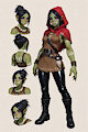 Bahk'Nel the Orc