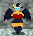 Rouge the Witch by GoonerHorse