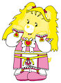 Bellflower Bear as Shiny Luminous