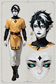 Lirian the Kinterskarn Elf