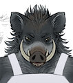 Zhu Bajie by AnonPupB