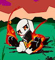 carmine by THEfablednekos