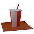 Soda cup by NeoFink