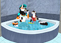 march reward for hunter by FrickenStoat