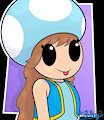 Artfight 2026 Revenge 06: Melody by Ashley432