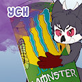 Monster Addicted YCH 07 by Shouryuu2