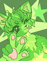 Glorp by caninebbtooth
