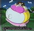 (BDAY C) Bearyful Blimp by InflateResponsiblyIB