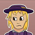 Purple Guy by ScouttheCat02