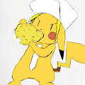 Midfight Snack by Minussketch