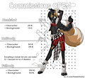 Commissions Open