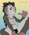 He's asking for it! by PantyRanger