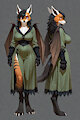 Eyco the Lycanpire by scorpianpp
