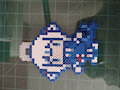 Chibi Gawr Guar Perler by ryuuiaryuusei