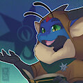 [Com] Kobalt icon by Chitafokkusu