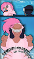 MOR SHARK WEEK by chonkyburr
