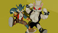 Rough and Tumble are coming soon.