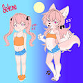 Selene adoptable Auction by HardyBoy