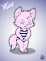 Hold on lil guy >///< YCH by B0g4rt
