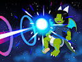 Photon Shockwave by 6SpaceTime1Dragon7