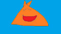 triangle fox by Scottfox