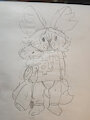 Picture of Sticker that I might color later by StickerStomet