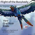 Flight of the Busybody by GyroTech