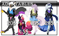 [UPDATE] Adoptables | Old Lot