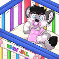 Baby jail by Loupy