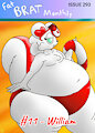 Fat Brat Monthly Issue 293 by EdintheBox