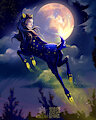 Personal art by MelodyOfForest