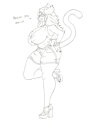 Young Natalie by krocialblack