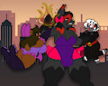 The magic finisher by chonkyburr