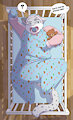 Still Sleeping like a Baby by ChronoKitten