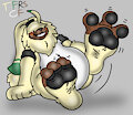Angoramons Stompers by TheRedSkunk