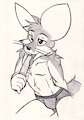Popsicle Fox by Simonov