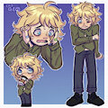 🌙 Tweek🌙 by Th3Geo