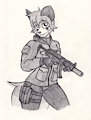 Fur and Steel 2 by Simonov