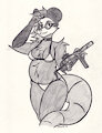 Fur and Steel 3 by Simonov
