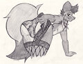 Fur and Steel 4 by Simonov
