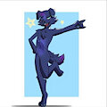 I got my sona by Madisonfur