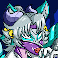The Hunt Begins in Silence, White Fox Enters! by LadyFoxHeart