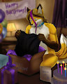 Happy Birthday to Me! by FoxxFireFlyTrap