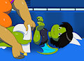 REUPLOAD: All Clean by 6SpaceTime1Dragon7