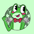 Ribbit by Lokiomikuji