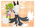 Dadfinite Week Day 1 - Early Beginnings by YunieTrashmutt